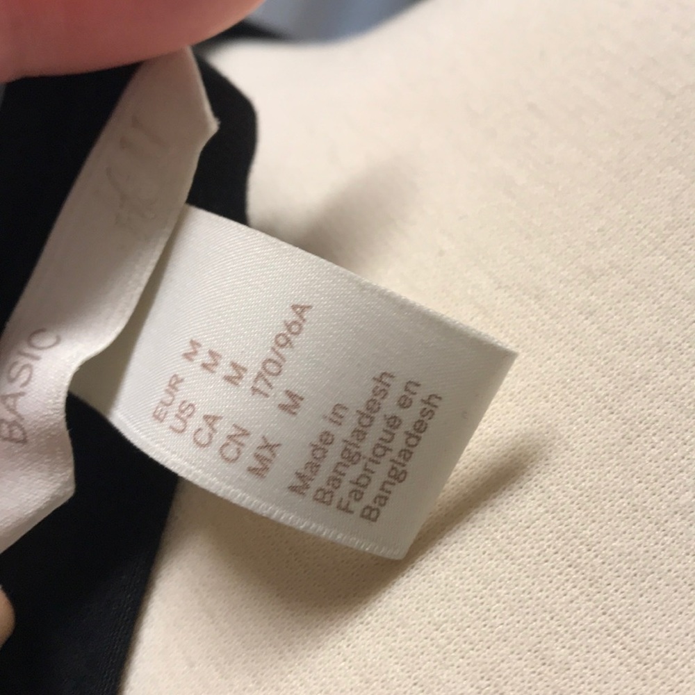 H&M Basic Dress - Picture 4 of 4